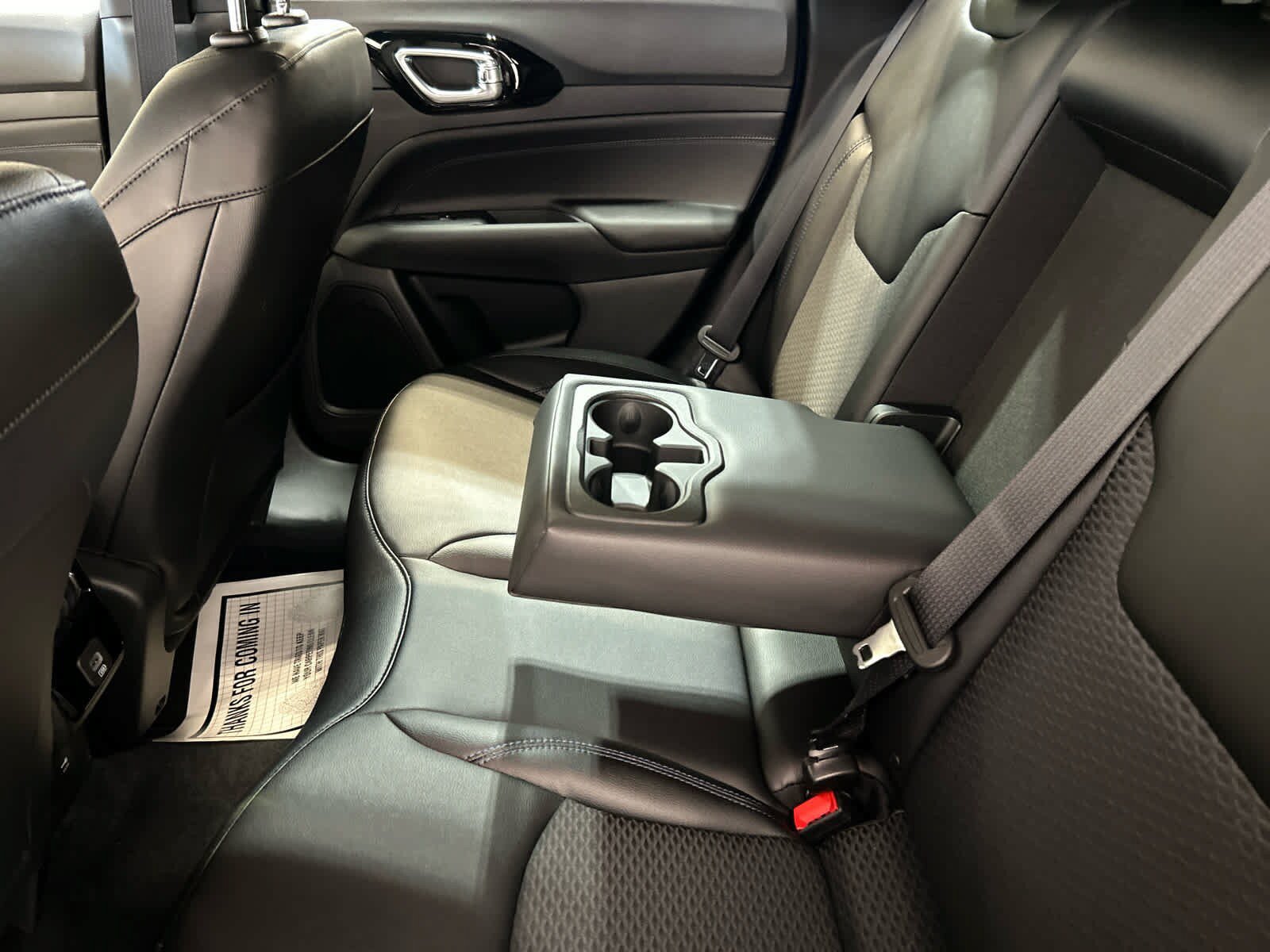 New 2026 Jeep Compass Latitude AWD/4WD image 14