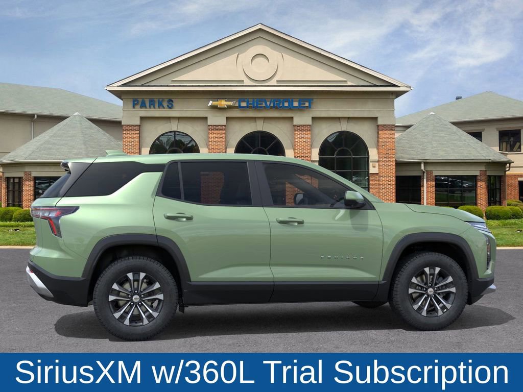 New 2026 Chevrolet Equinox LT image 6