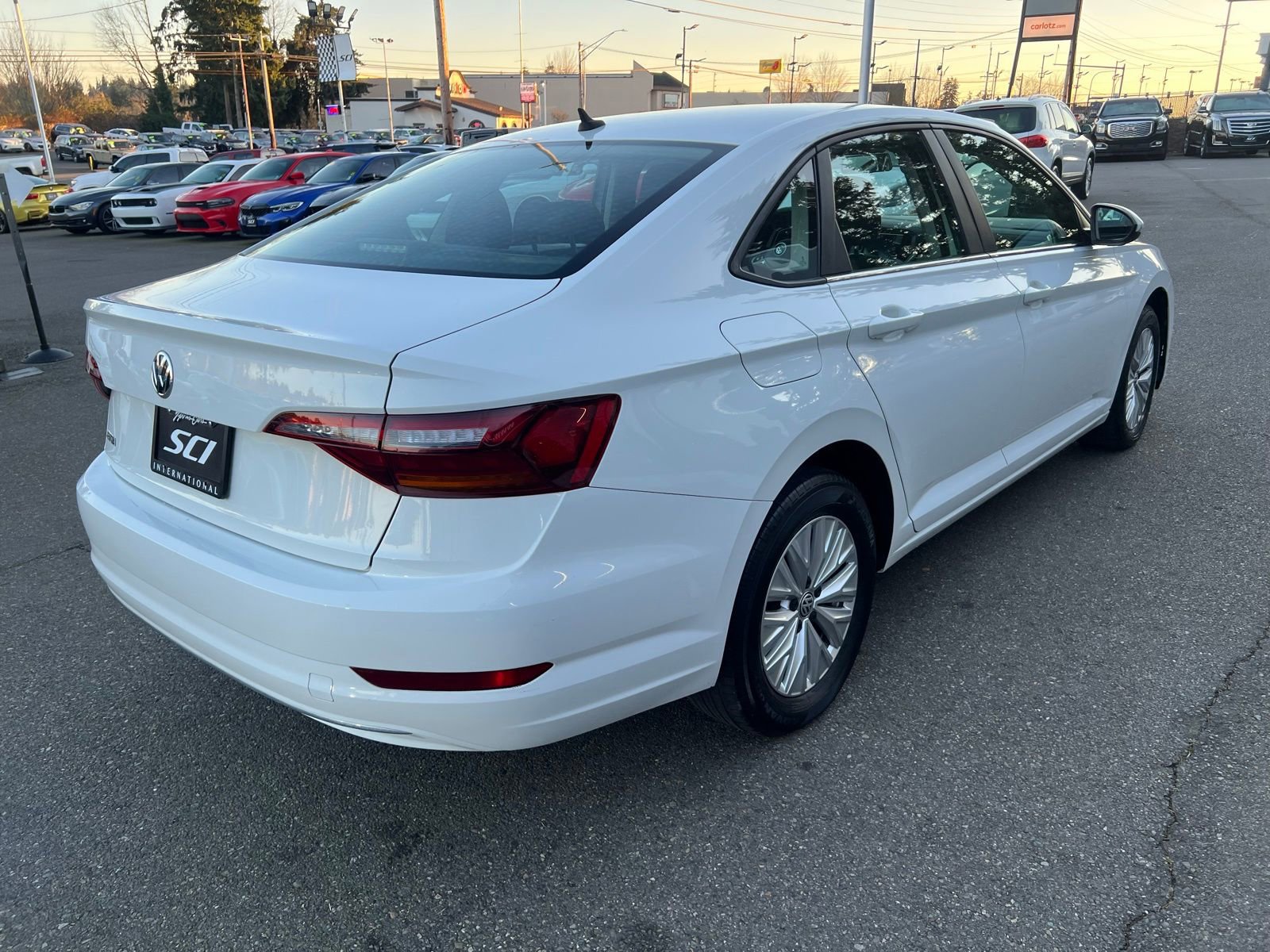 Used 2019 Volkswagen Jetta S w/ Driver Assistance Package image 5