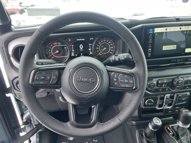 New 2026 Jeep Wrangler Sport S image 20