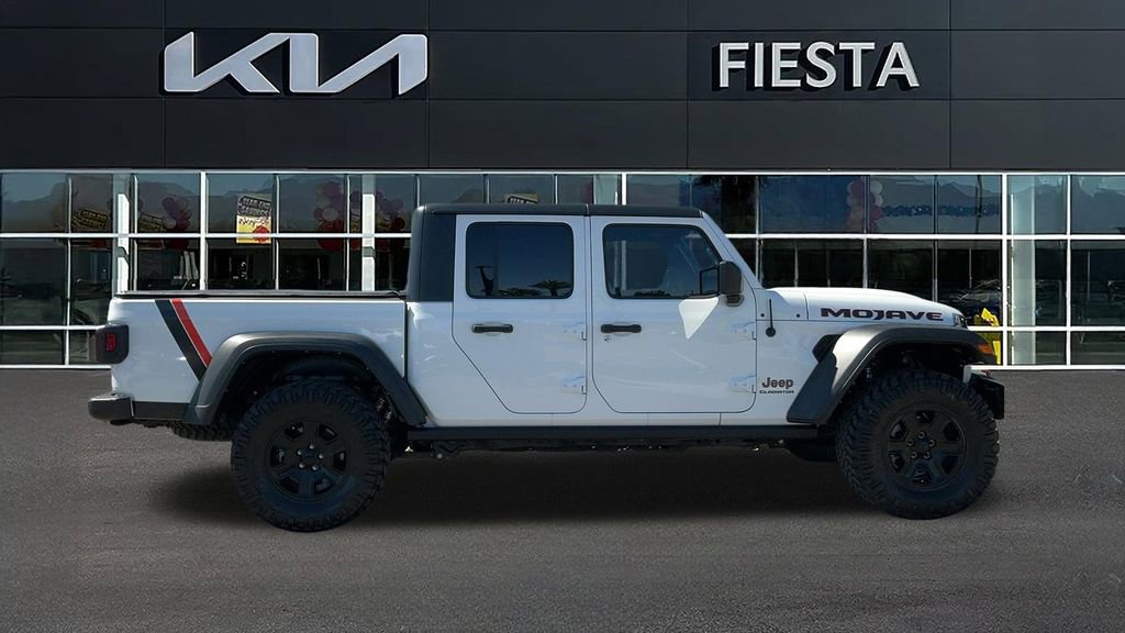 Used 2021 Jeep Gladiator Mojave w/ Trailer Tow Package image 6