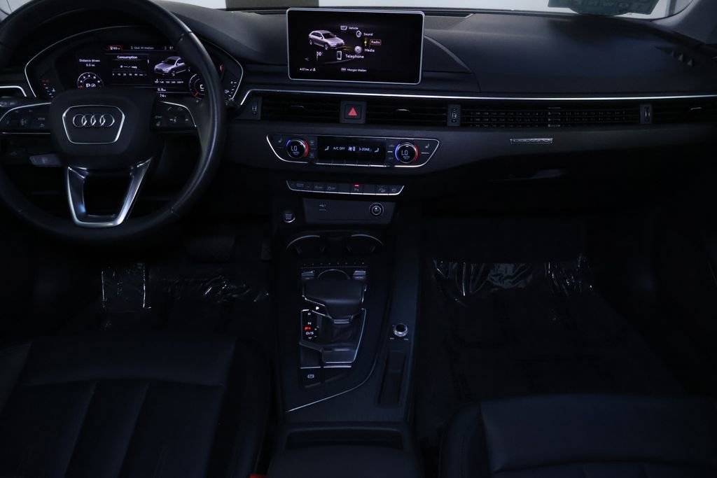 Used 2019 Audi A4 2.0T allroad Premium Plus AWD/4WD image 20