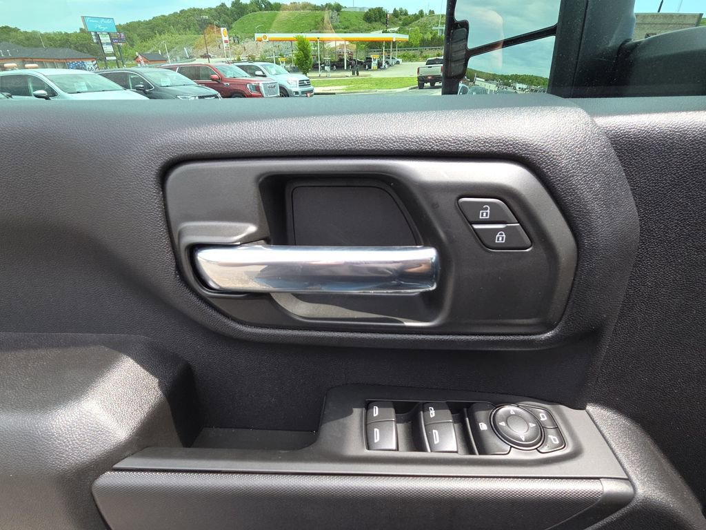 New 2026 Chevrolet Silverado 2500 Custom w/ Custom Convenience Package AWD/4WD image 14