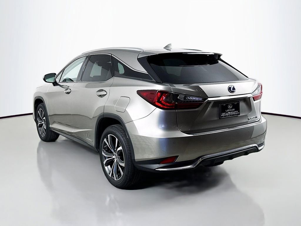 Used 2020 Lexus RX 450h AWD w/ Premium Package image 7