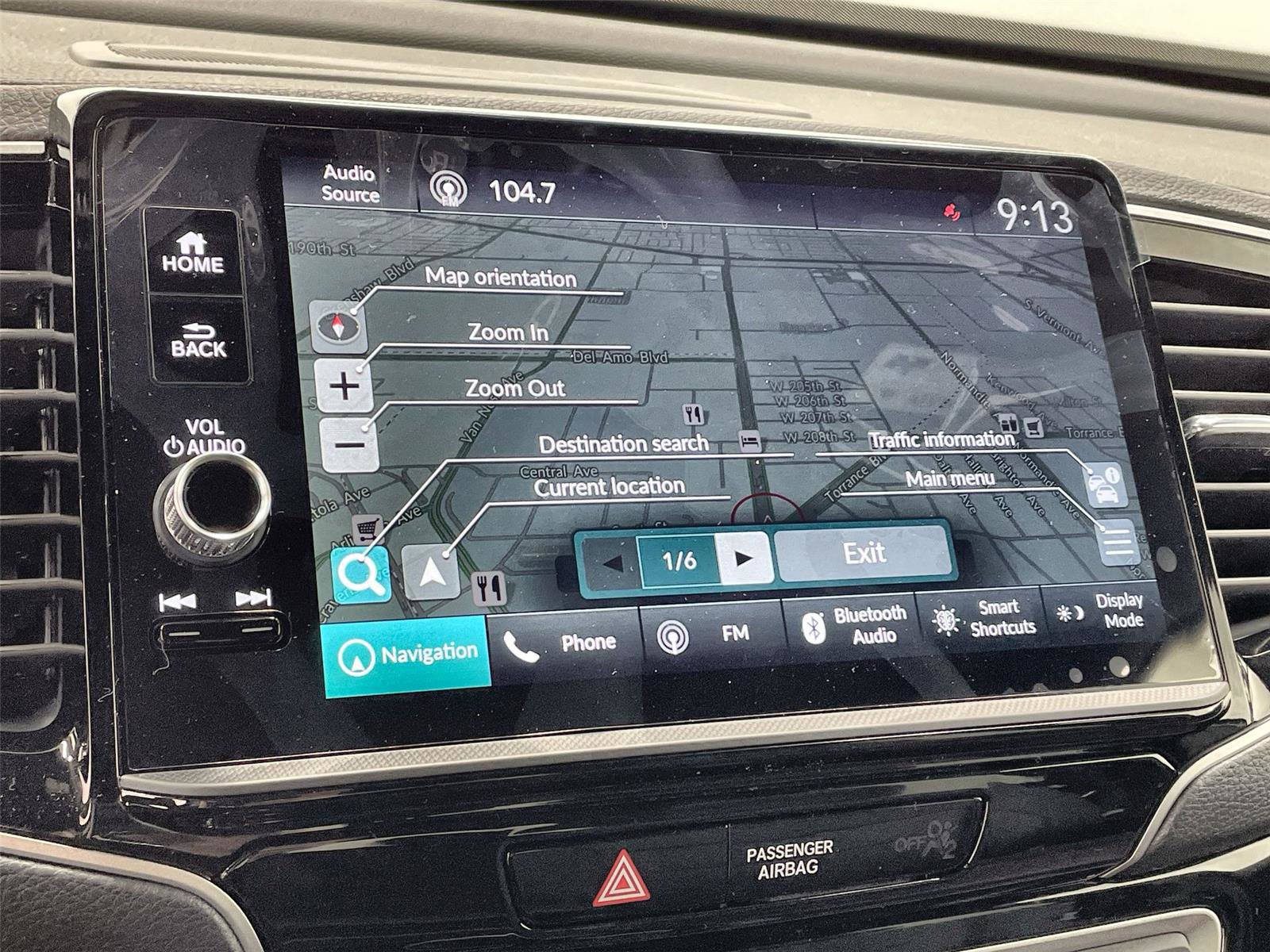 New 2026 Honda Ridgeline Black Edition image 29