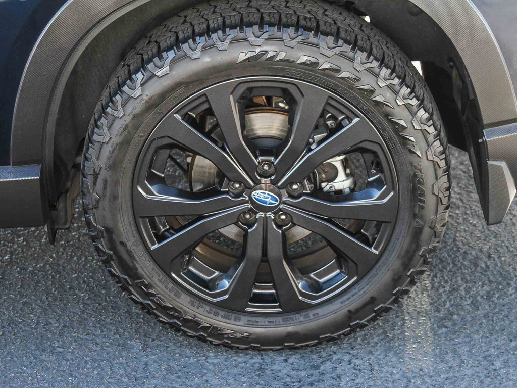 Used 2021 Subaru Forester Sport w/ Popular Package #2 image 7