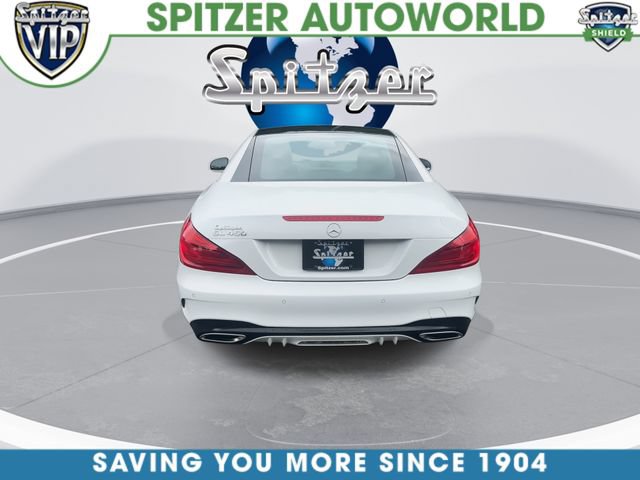 Used 2020 Mercedes-Benz SL 450 image 9