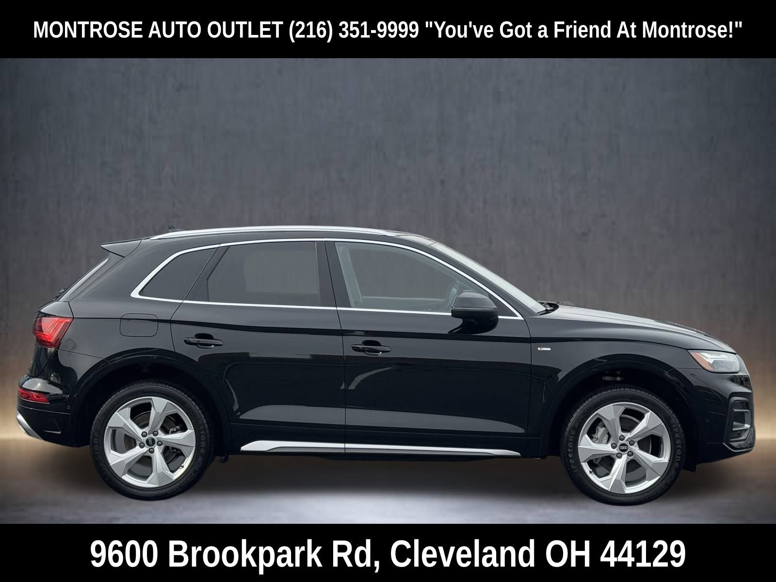Used 2022 Audi Q5 2.0T Prestige image 8