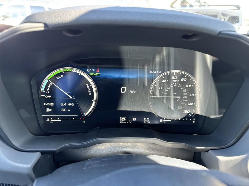 New 2026 Subaru Crosstrek 2.5i Sport w/ Crosstrek Mirror Package AWD/4WD image 10