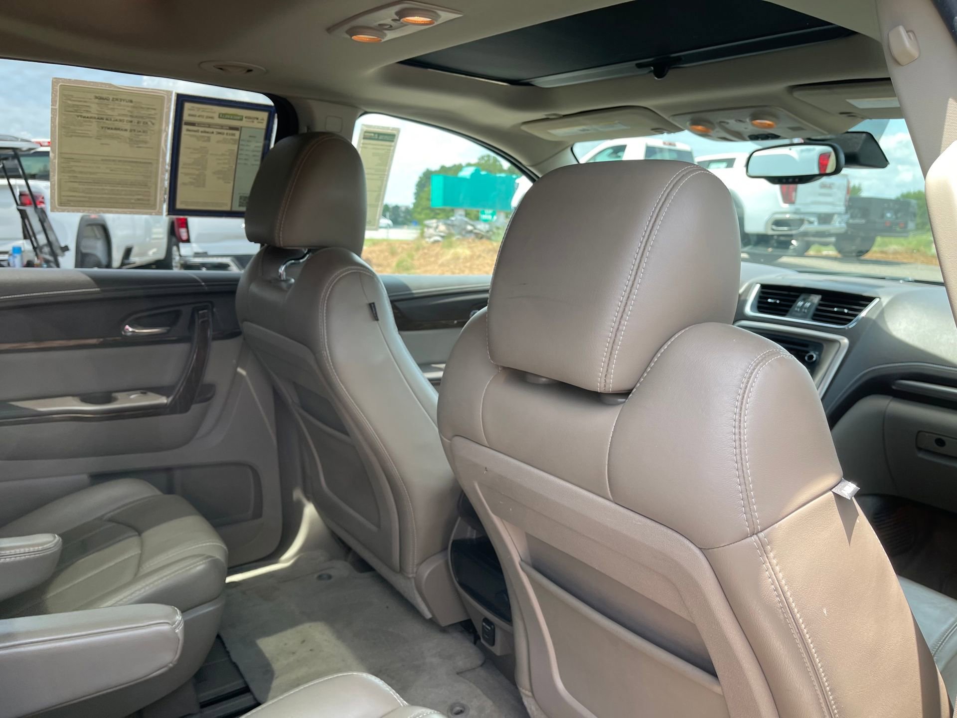 Used 2015 GMC Acadia Denali FWD image 25