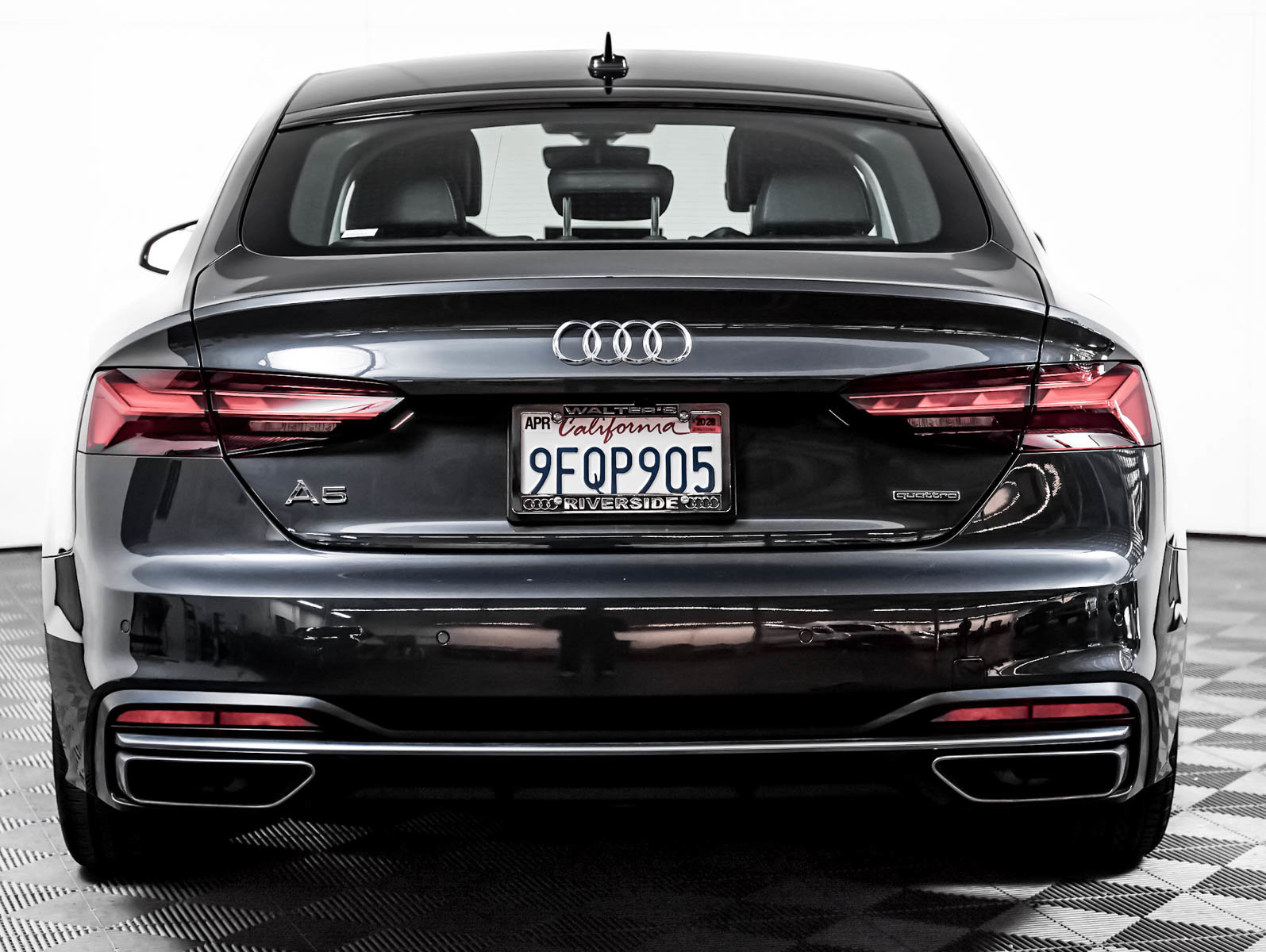 Used 2023 Audi A5 2.0T Premium w/ Convenience Package AWD/4WD image 10