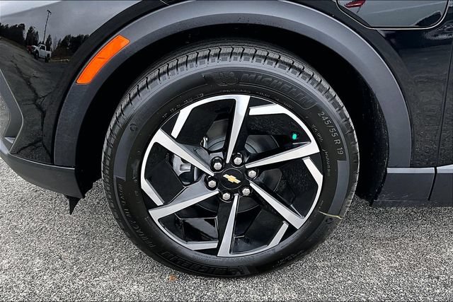 New 2026 Chevrolet Equinox EV LT FWD image 12