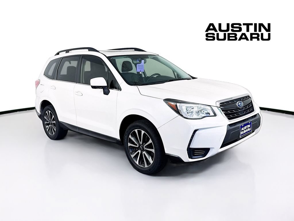 Used 2018 Subaru Forester 2.0XT Premium