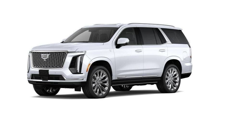 New 2026 Cadillac Escalade Luxury w/ LPO, Radiant Package AWD/4WD image 53