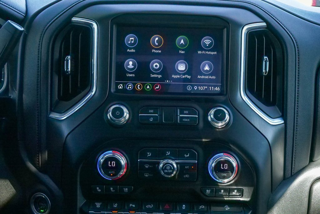 Used 2020 GMC Sierra 2500 AT4 w/ Technology Package image 13