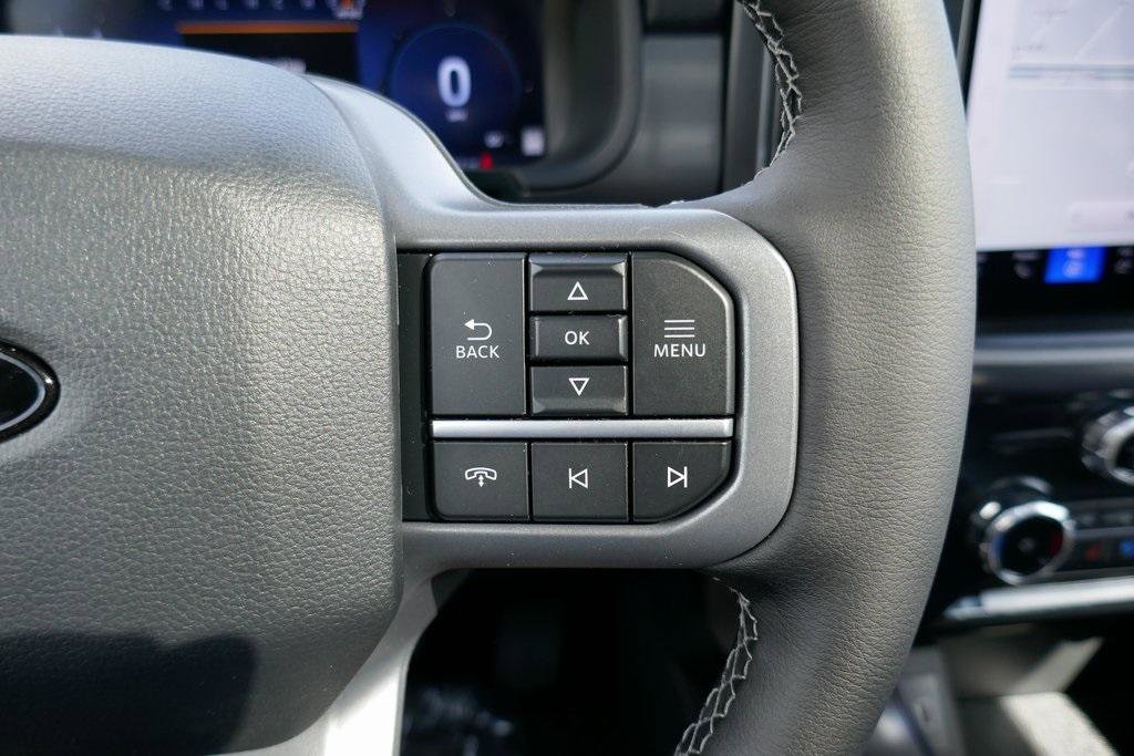 New 2025 Ford F150 Lariat w/ Equipment Group 501A Mid image 21