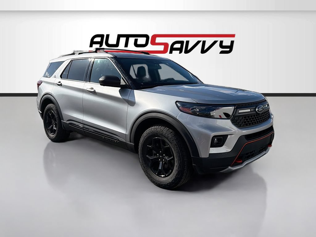 Used 2022 Ford Explorer Timberline AWD/4WD image 1