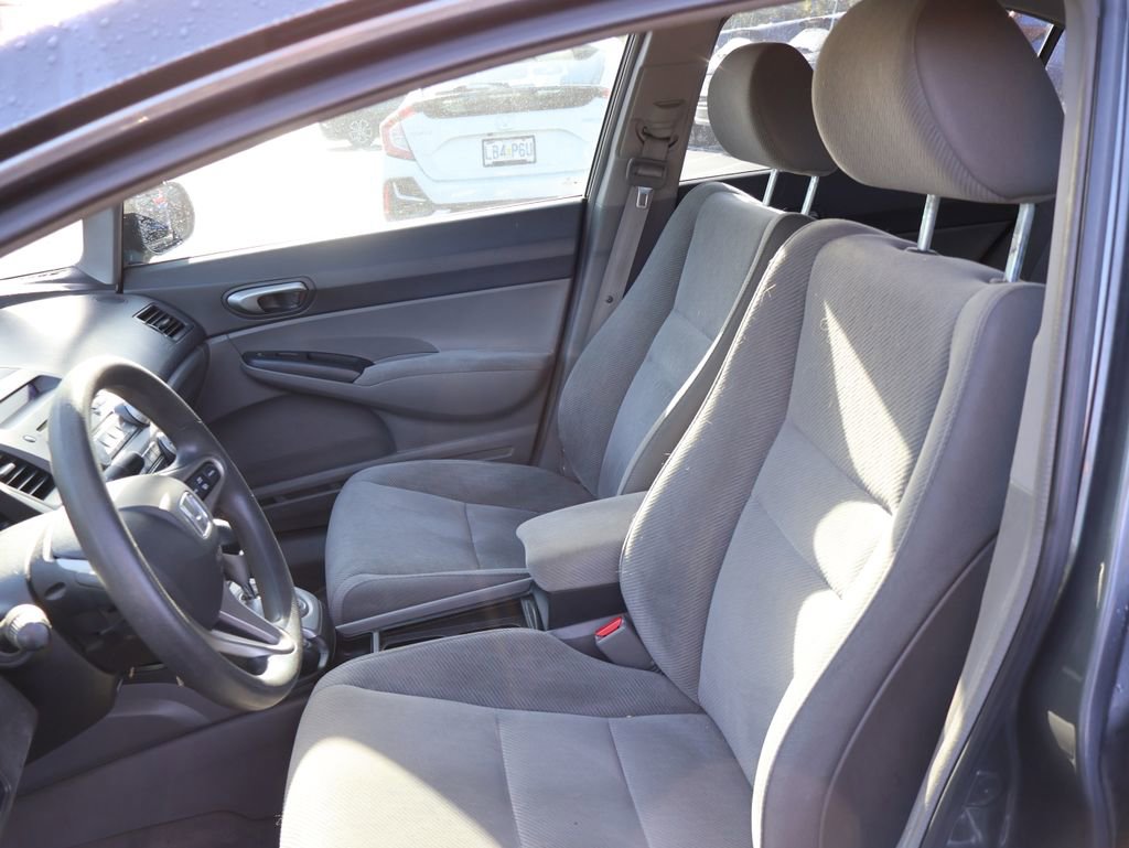 Used 2009 Honda Civic LX image 11