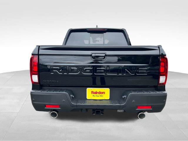New 2026 Honda Ridgeline Black Edition image 7