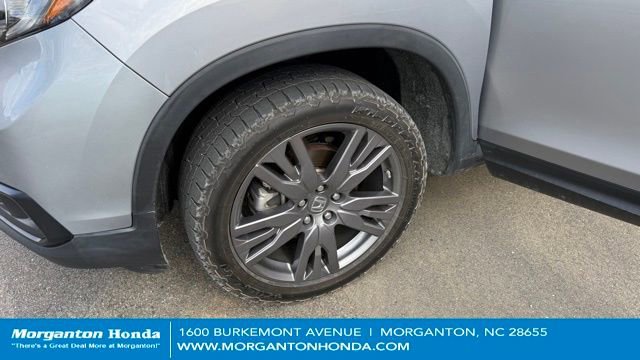 Used 2021 Honda Passport EX-L image 9