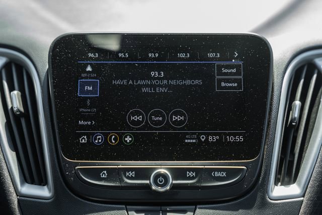 Used 2024 Chevrolet Malibu RS FWD image 27