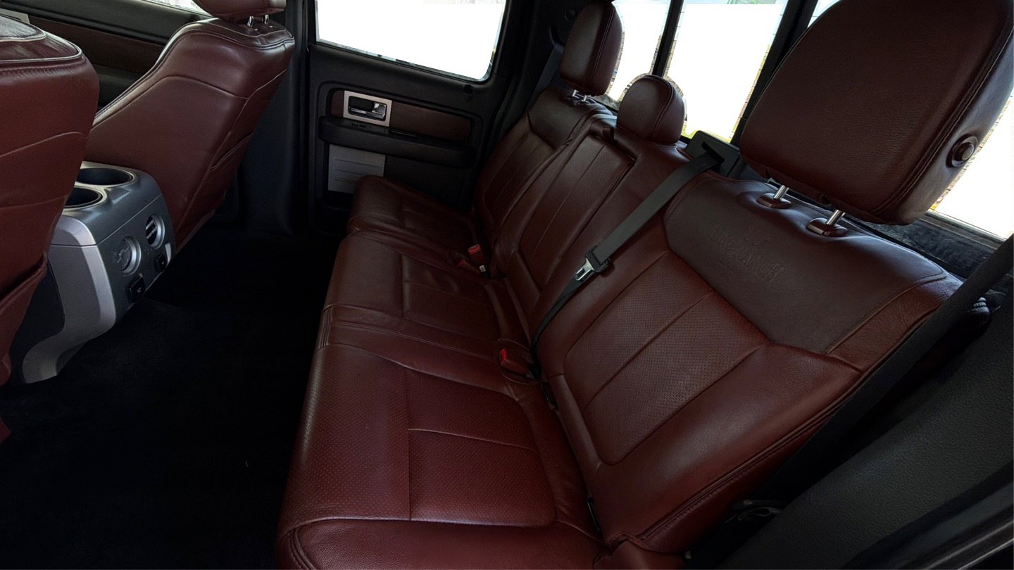 Used 2014 Ford F150 King Ranch w/ King Ranch Luxury Package AWD/4WD image 15