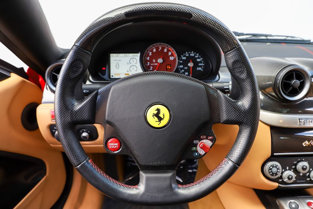 Used 2007 Ferrari 599 GTB Fiorano RWD image 14