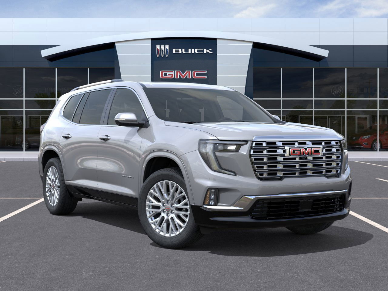 New 2026 GMC Acadia Denali w/ Super Cruise Package image 7