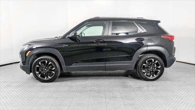 Used 2023 Chevrolet TrailBlazer LT image 3