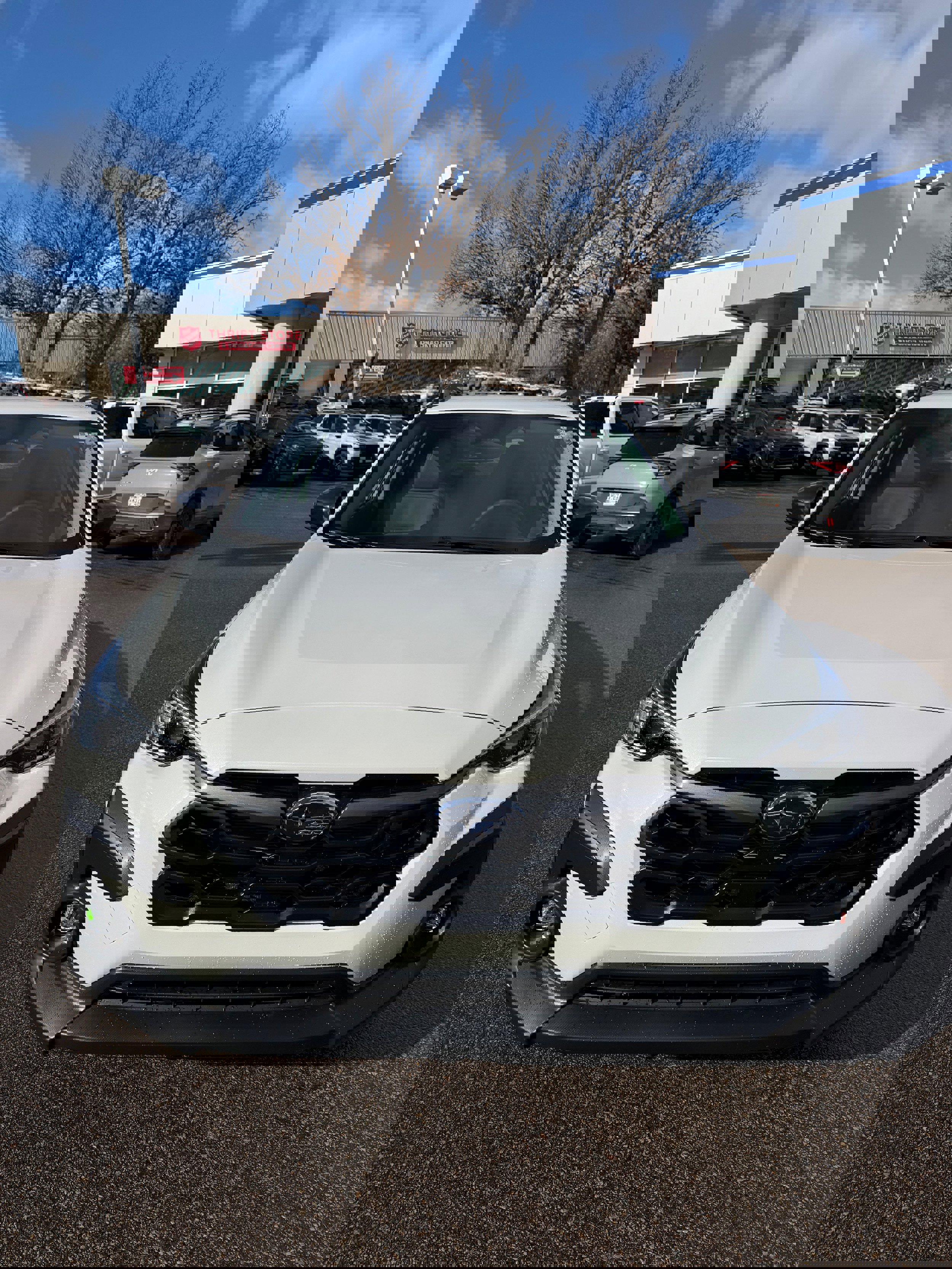 New 2026 Subaru Crosstrek 2.5i Limited image 2