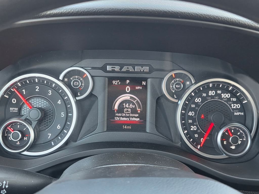 New 2026 RAM 1500 4x4 Crew Cab image 20