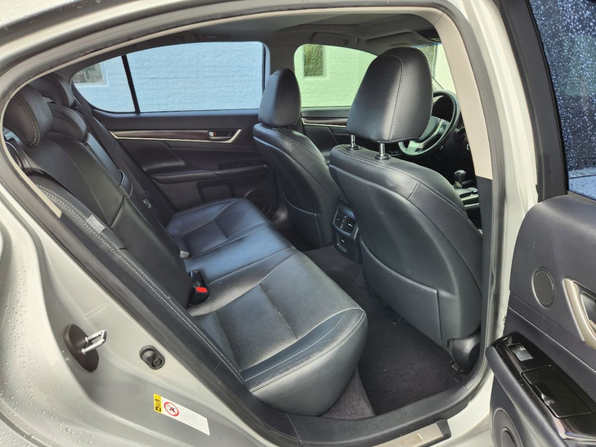 Used 2013 Lexus GS 350 w/ Premium Pkg RWD image 12