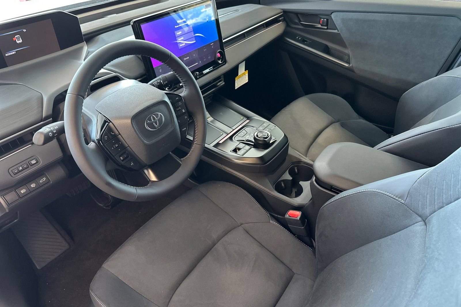 New 2026 Toyota C-HR AWD/4WD image 12