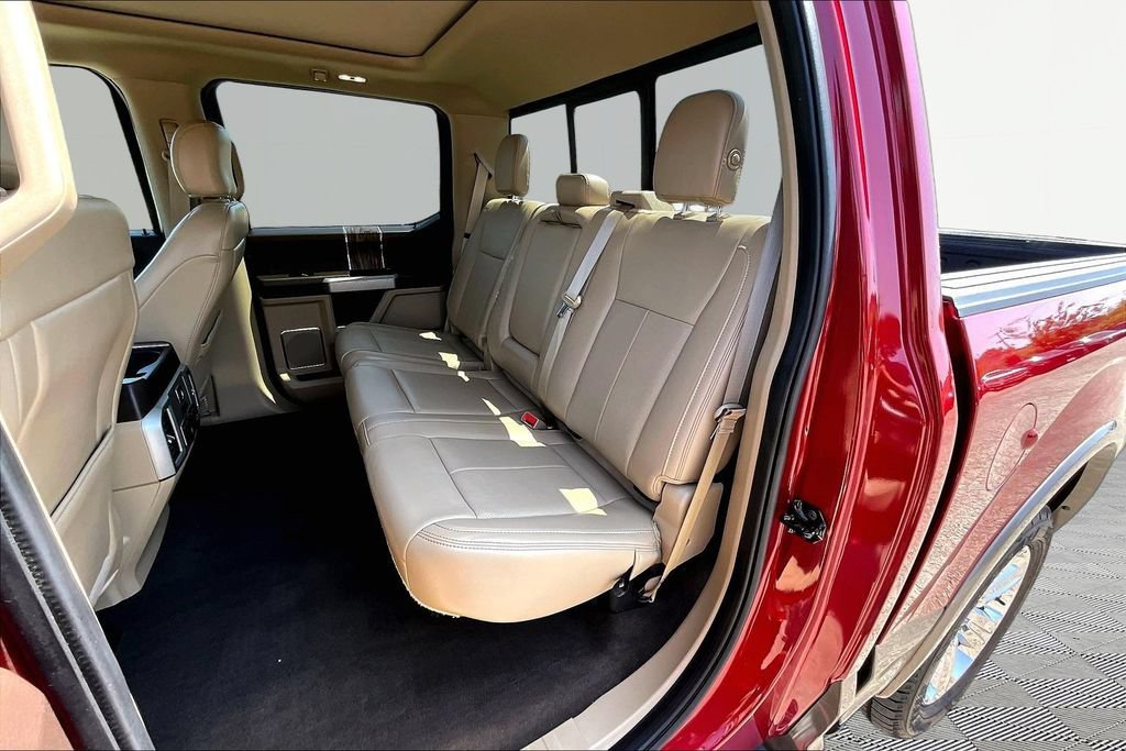 Used 2019 Ford F150 Lariat w/ Equipment Group 502A Luxury AWD/4WD image 27