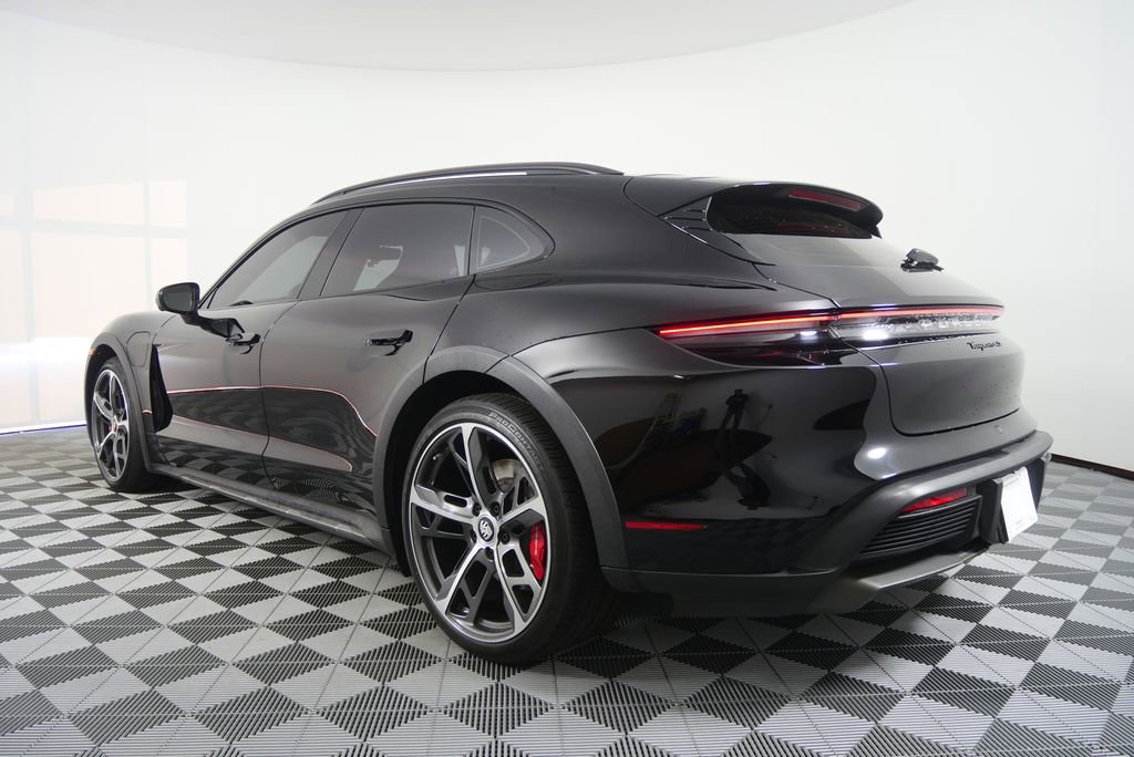 Used 2024 Porsche Taycan 4S AWD/4WD image 6