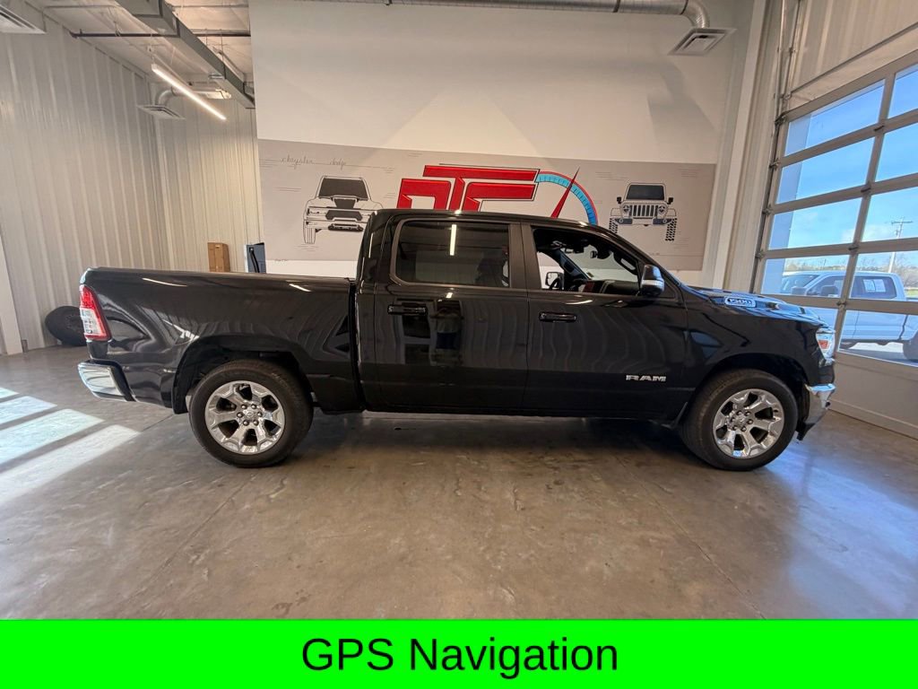 Used 2022 RAM 1500 Big Horn image 2