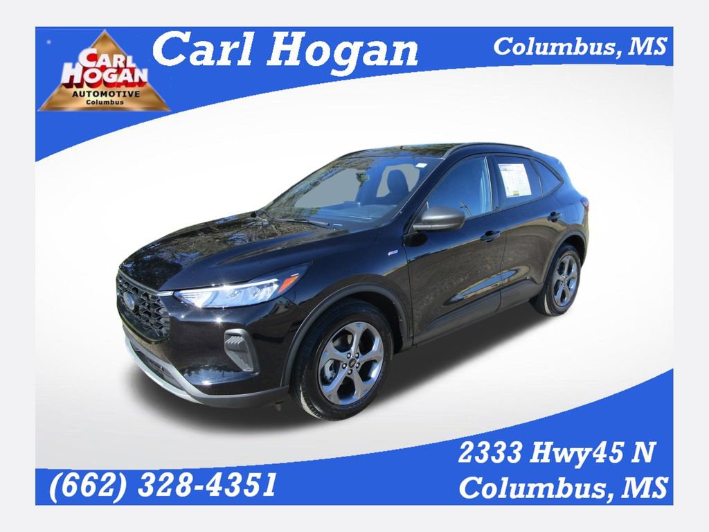 Used 2025 Ford Escape ST-Line