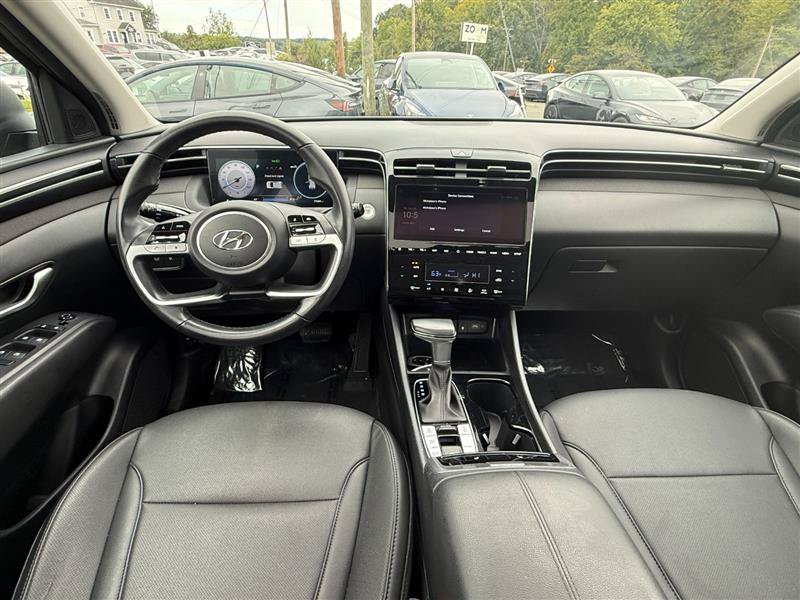 Used 2024 Hyundai Tucson SEL w/ Convenience Package AWD/4WD image 12