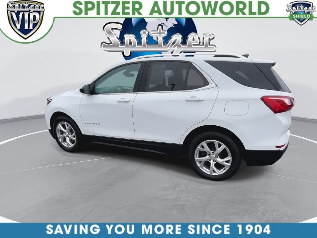 Used 2020 Chevrolet Equinox LT AWD/4WD image 11