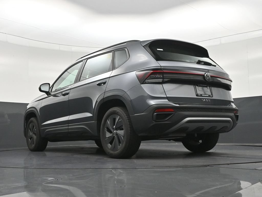 Used 2026 Volkswagen Taos S FWD image 24