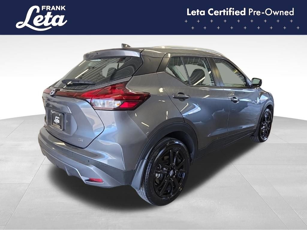 Used 2023 Nissan Kicks SV FWD image 6