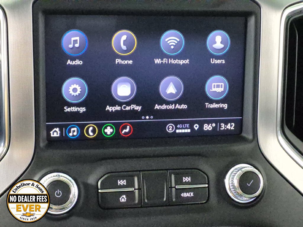 Certified 2022 GMC Sierra 1500 SLT w/ SLT Premium Package AWD/4WD image 21
