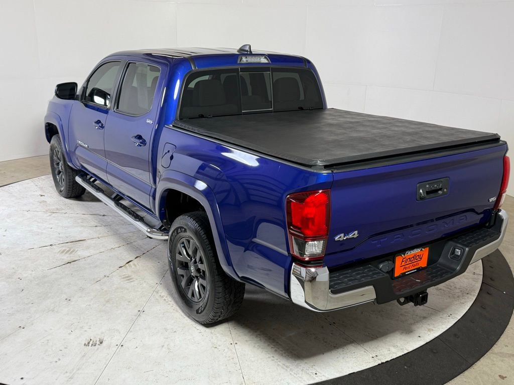 Used 2022 Toyota Tacoma SR5 AWD/4WD image 5