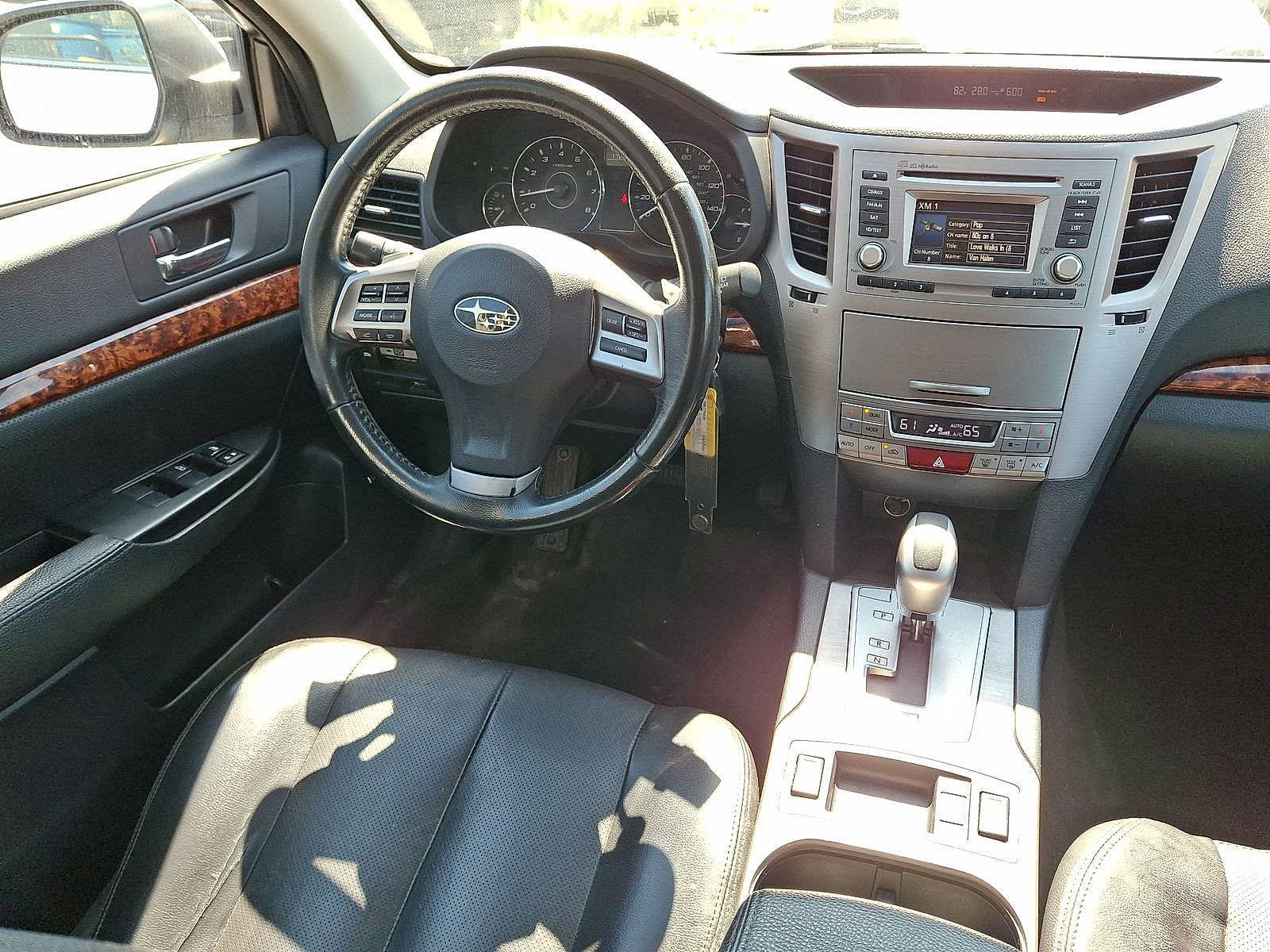Used 2012 Subaru Outback 2.5i Limited AWD/4WD image 15