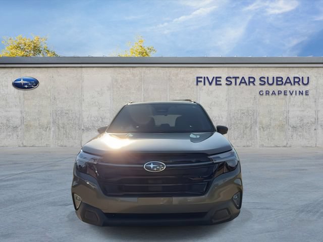 Certified 2026 Subaru Forester Touring AWD/4WD image 3