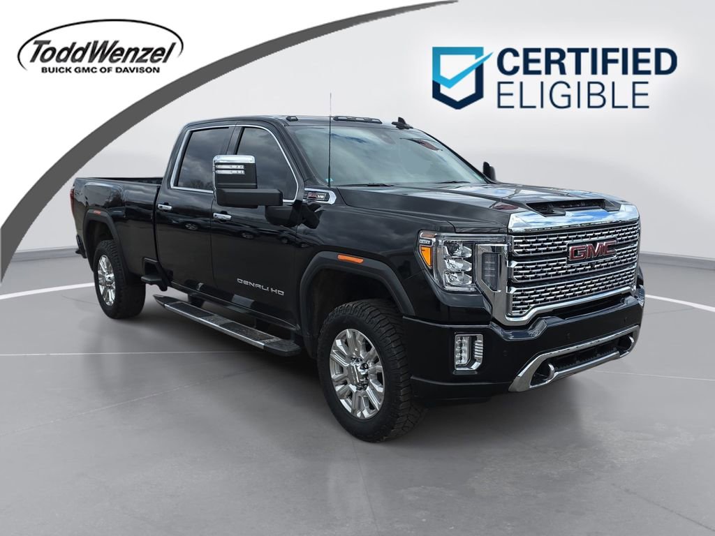 Certified 2022 GMC Sierra 2500 Denali