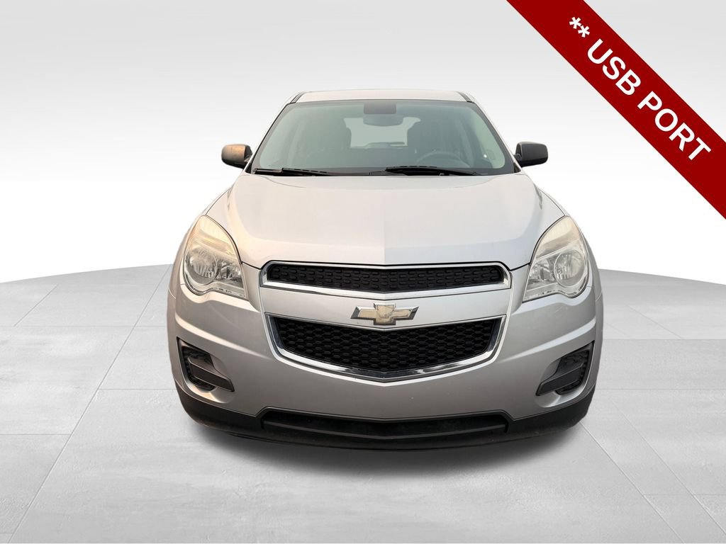 Used 2015 Chevrolet Equinox LS AWD/4WD image 10