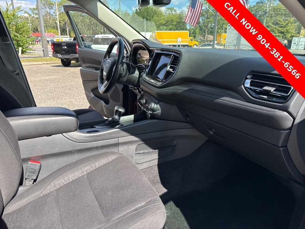 Used 2022 Dodge Durango SXT w/ Trailer Tow Group IV image 18