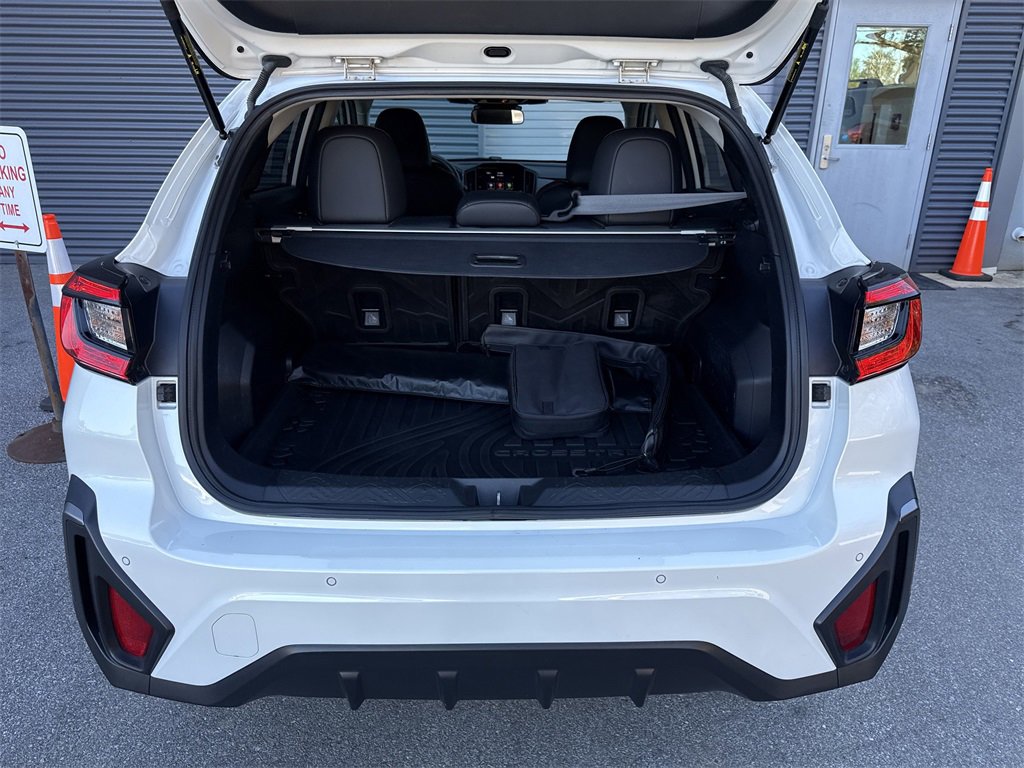 Certified 2024 Subaru Crosstrek 2.5i Limited image 30