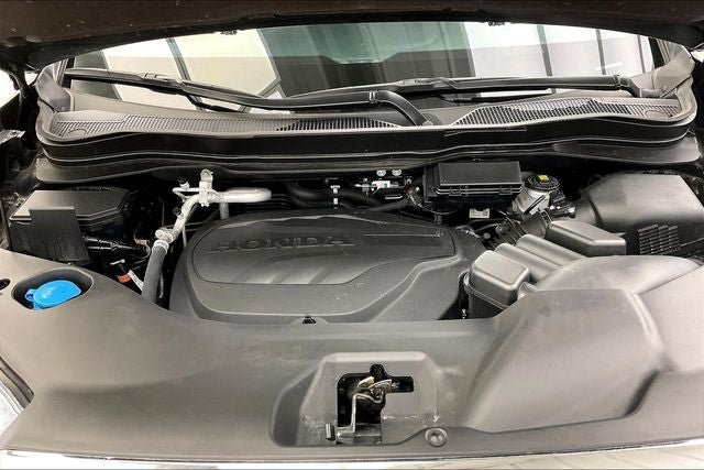 Certified 2023 Honda Passport EX-L image 29